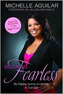 Becoming Fearless by Michelle Aguilar: Book Cover