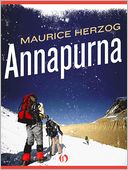 Annapurna by Maurice Herzog: NOOK Book Cover