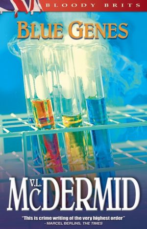 Blue Genes: A Kate Brannigan Mystery