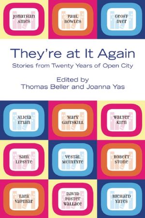 They're at It Again: The Open City Reader