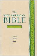 The New American Bible Revised Edition, Large Print Edition