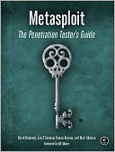 Metasploit by David Kennedy: Book Cover