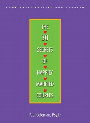 The 30 Secrets Of Happily Married Couples