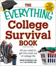 The Everything College Survival Book