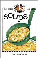 Soups Cookbook: Get a taste of Gooseberry Patch in this collection of over 20 favorite soups recipes!