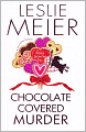 Chocolate Covered Murder (Lucy Stone Series #19)