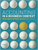 Accounting in a Business Context