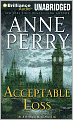 Acceptable Loss (William Monk Series #17)