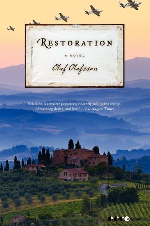 restoration by olafur johann olafsson