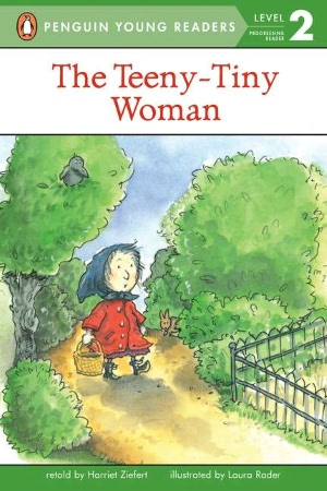 The Teeny Tiny Woman: Level 2