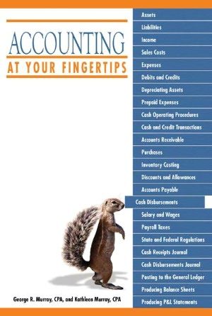 Accounting at your Fingertips