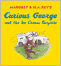 Curious George Goes to an Ice Cream Shop (Turtleback School & Library Binding Edition)