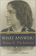 What Answer?