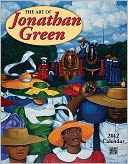 2012 Art of Jonathan Green Wall Calendar