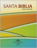 Santa Biblia-Rvr 1960-Letra Grande