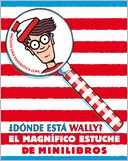 Donde esta Wally? El magnifico estuche de minilibros