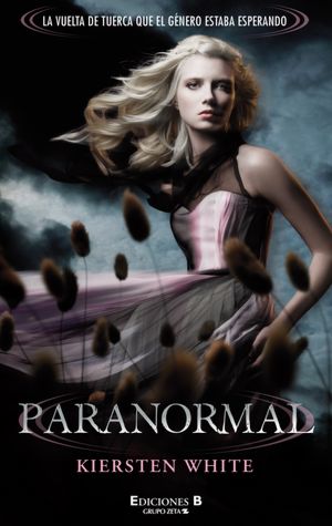 Paranormalcy (Spanish Edition)