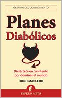 Planes diabolicos by Hugh MacLeod: Book Cover