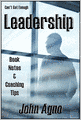 Can't Get Enough Leadership: Book Notes & Coaching Tips