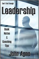 Can't Get Enough Leadership: Book Notes & Coaching Tips