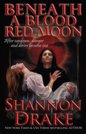 Beneath A Blood Red Moon