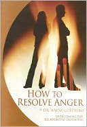 How to Resolve Anger
