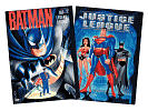 Batman: the Animated Series/Justice League