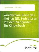 Wunderbare Reise des kleinen Nils Holgersson mit den Wildgansen Ein Kinderbuch