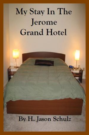 My Stay In The Jerome Grand Hotel