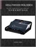 Hollywood Rolodex by DEIDRE BERRY: NOOK Book Cover
