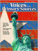 download Voices From Primary Sources : American History book