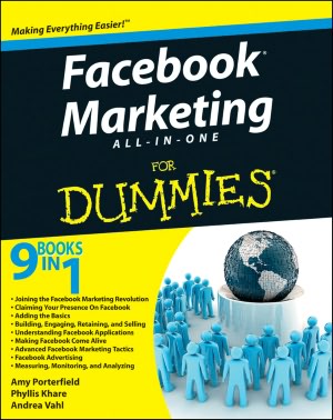 Facebook Marketing All-in-One For Dummies