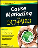 download Cause Marketing For Dummies book