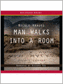 Man Walks into a Room