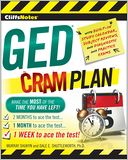 CliffsNotes GED Cram Plan
