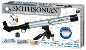 Smithsonian Telescope with Tabletop Tripod