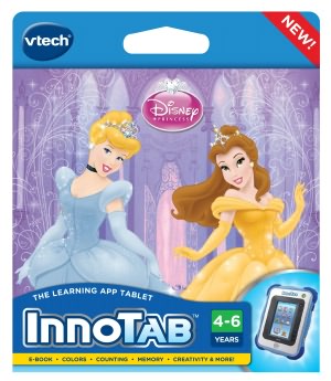 InnoTab Software - Princesses