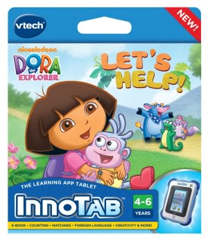 InnoTab Software - Dora the Explorer