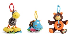 Infantino Go Go Trio