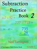 download Subtraction Practice Book 2, Grade 3 book