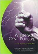 When you Can’t Forgive