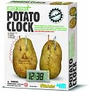 Potato Clock by Toysmith: Product Image