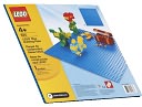 LEGO Blue Building Plate (32x32) 620