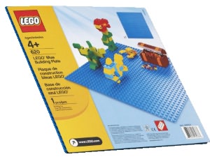 LEGO Blue Building Plate (32x32) 620