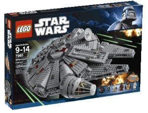 LEGO Millennium Falcon 7965