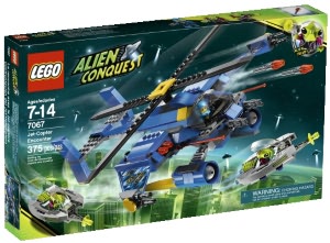LEGO Jet-Copter Encounter 7067