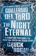 Night Eternal. by Guillermo del Toro, Chuck Hogan