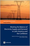 Meeting the Balance of Electricity Supply and Demand in Latin America and the Caribbean by Rigoberto Ariel Yepez-Garcia: Book Cover