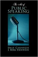 The Art Of Public Speaking