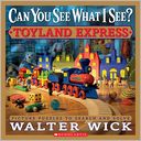 Toyland Express (Can You See What I See? Series)